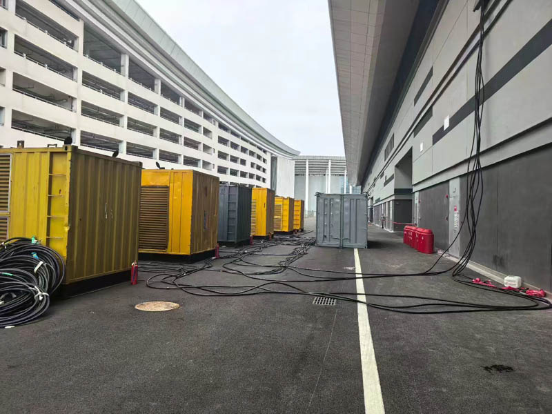 蒲城冬季柴油发电机启动前需要做哪些准备工作？