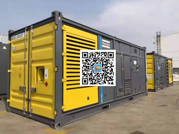 蒲城大型发电机出租