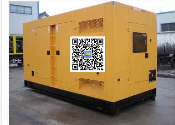 蒲城静音发电机出租