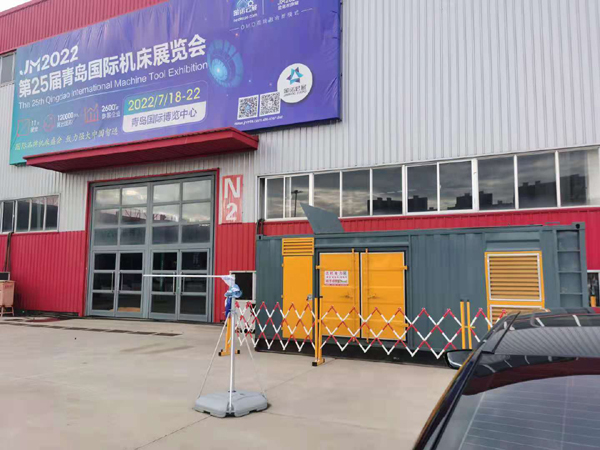 蒲城发电车出租-我国柴油机发电机组行业引领动力行业发展，前景广阔
