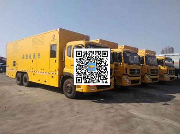 蒲城出租发电车-怎样确保潍柴发电机组的质量
