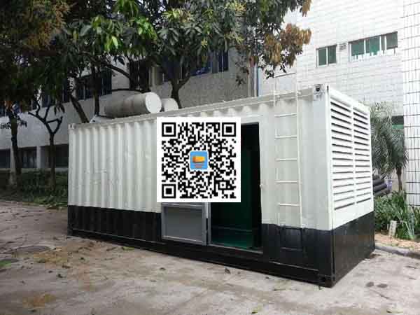 蒲城出租发电机-什么样的柴油发电机使用效果比较好