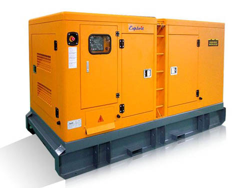 蒲城影响 200kw 柴油发电机油耗的因素有哪些?