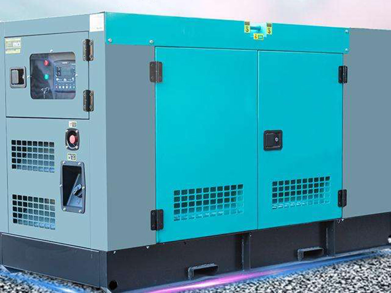 蒲城50KW柴油发电机油耗是多少?