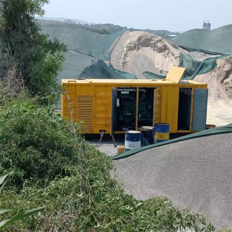 蒲城影响 400KW 柴油发电机组油耗的因素有哪些?