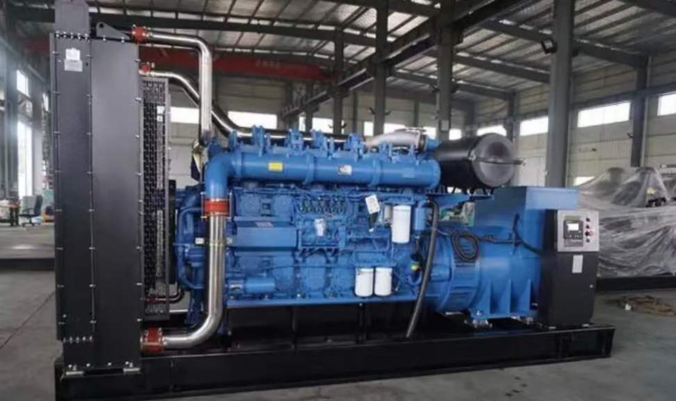蒲城如何选择适合的 500kW 柴油发电机组?