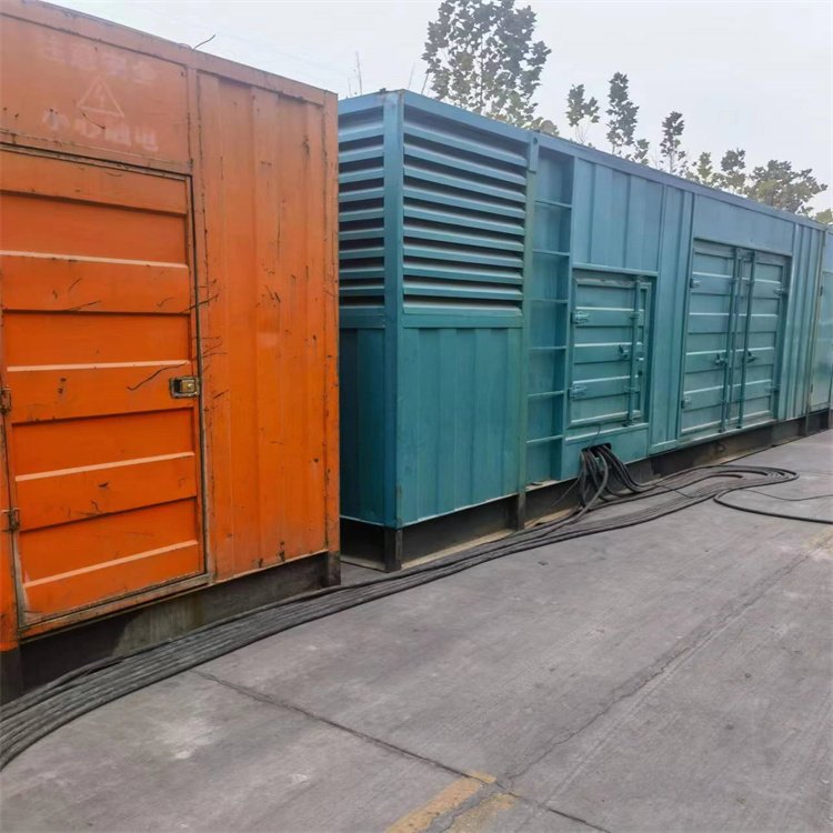 蒲城如何选择适合 600kW 柴油发电机组的热继电器?