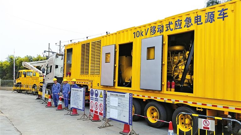 蒲城发电机组租赁在不同工业领域的具体应用场景有哪些?
