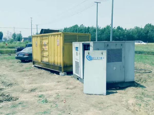 蒲城柴油发电机组冬季日常维修需要哪些工具？